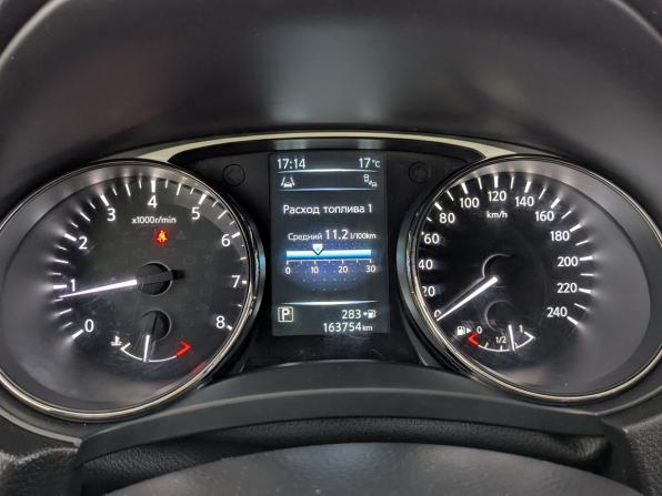 Nissan X-Trail III с пробегом 2015 года, цена 1 745 000 рублей, 163751 км, внедорожник, Автокод Объявления
