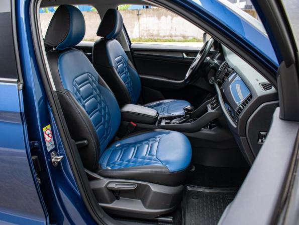 Skoda Kodiaq I с пробегом 2020 года, цена 2 350 000 рублей, 102828 км, внедорожник, Автокод Объявления