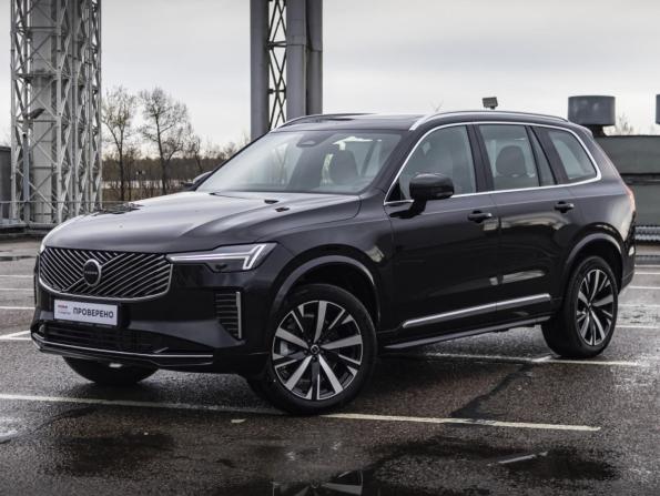 Volvo XC90 II Рестайлинг 2 с пробегом 2025 года, цена 9 207 871 рубль, 36 км, внедорожник, Автокод Объявления