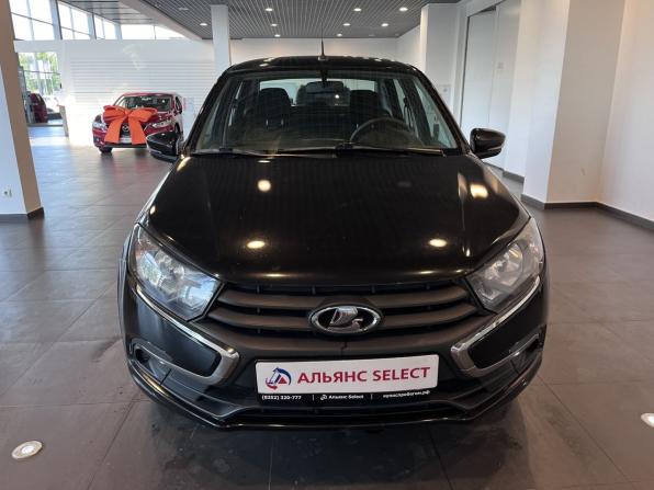 Lada (ВАЗ) Granta I Рестайлинг с пробегом 2024 года, цена 860 000 рублей, 72684 км, седан, Автокод Объявления