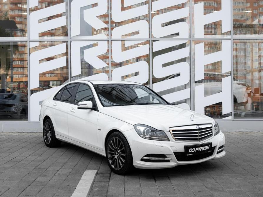 Mercedes-Benz C-Класс III (W204) Рестайлинг Ставрополь  - изображение 1