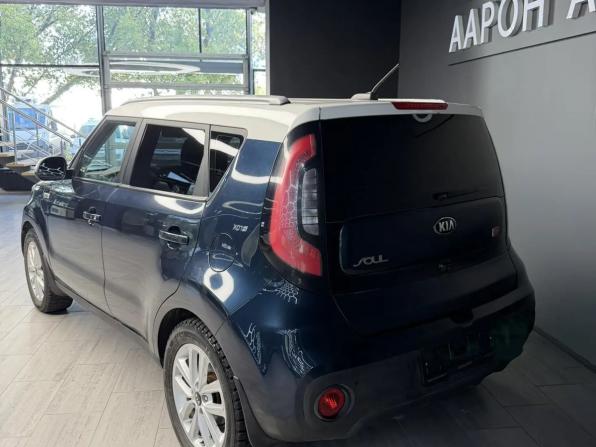 Kia Soul II Рестайлинг с пробегом 2018 года, цена 1 450 000 рублей, 109468 км, хэтчбек, Автокод Объявления