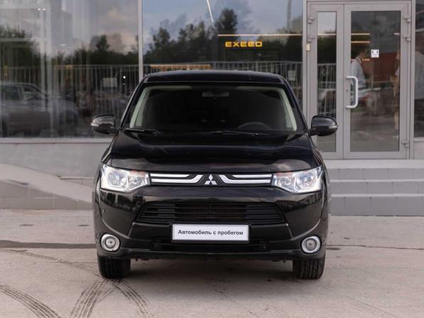 Mitsubishi Outlander III с пробегом 2013 года, цена 1 350 000 рублей, 180467 км, внедорожник, Автокод Объявления