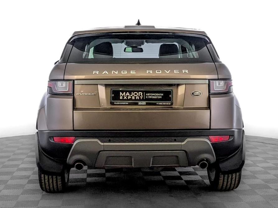 Land Rover Range Rover Evoque I Рестайлинг Москва  - изображение 6