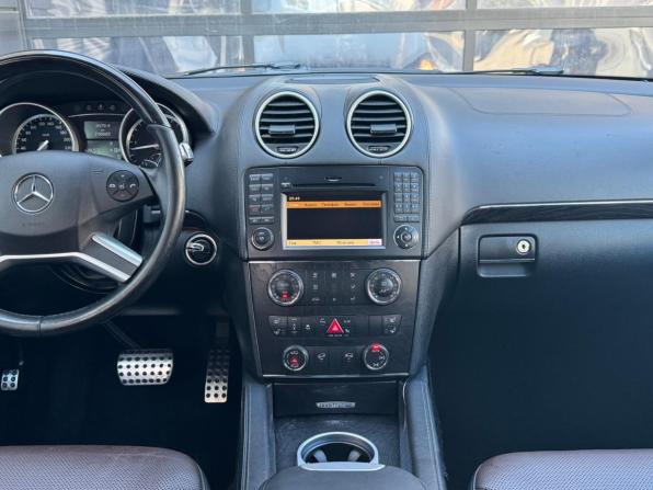 Mercedes-Benz GL-Класс I (X164) Рестайлинг с пробегом 2012 года, цена 2 290 000 рублей, 210650 км, внедорожник, Автокод Объявления