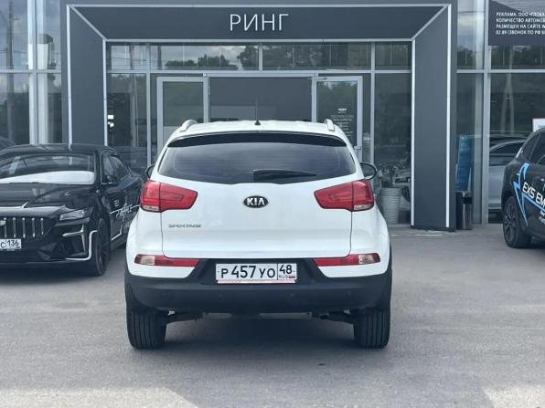 Kia Sportage III Рестайлинг с пробегом 2015 года, цена 1 100 000 рублей, 142669 км, внедорожник, Автокод Объявления
