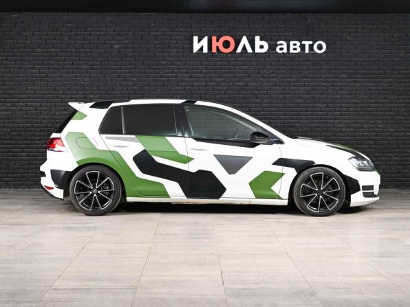 Volkswagen Golf VII с пробегом 2014 года, цена 1 160 000 рублей, 211299 км, хэтчбек, Автокод Объявления