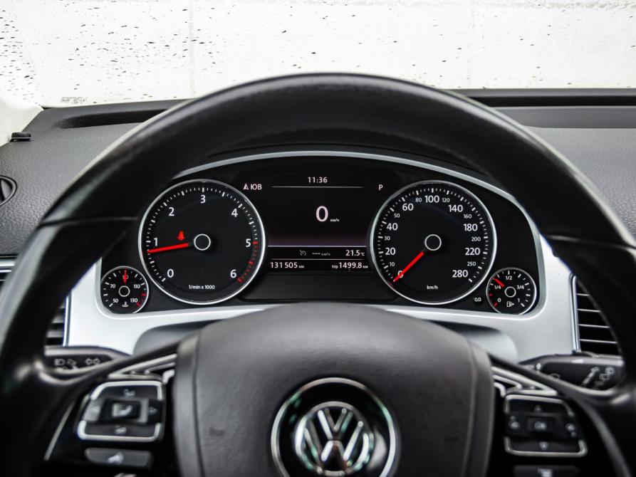 Volkswagen Touareg II Рестайлинг Магнитогорск  - изображение 13
