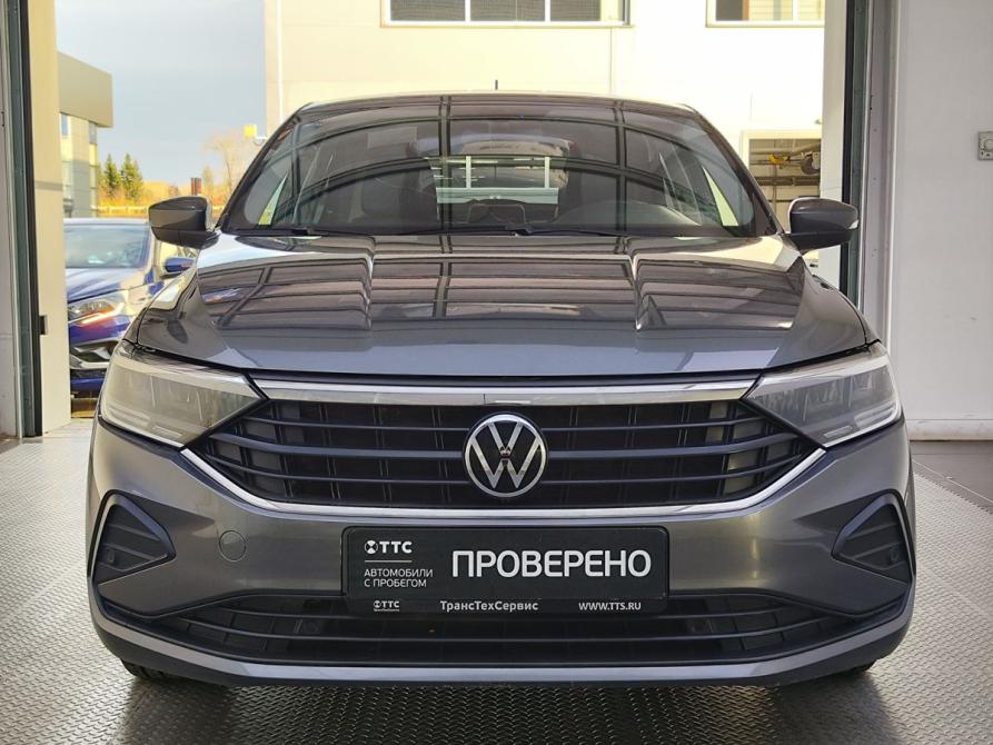 Volkswagen Polo VI Уфа  - изображение 2