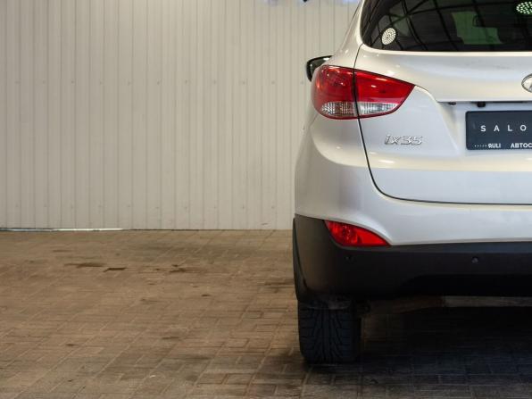 Hyundai ix35 I Рестайлинг с пробегом 2015 года, цена 1 660 000 рублей, 150123 км, внедорожник, Автокод Объявления