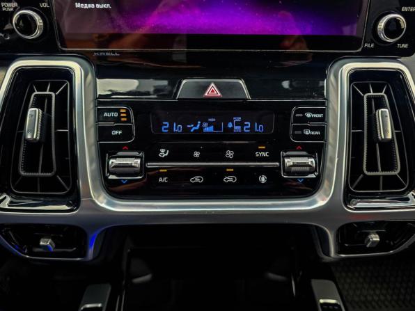Kia Sorento IV с пробегом 2021 года, цена 4 050 000 рублей, 78500 км, внедорожник, Автокод Объявления
