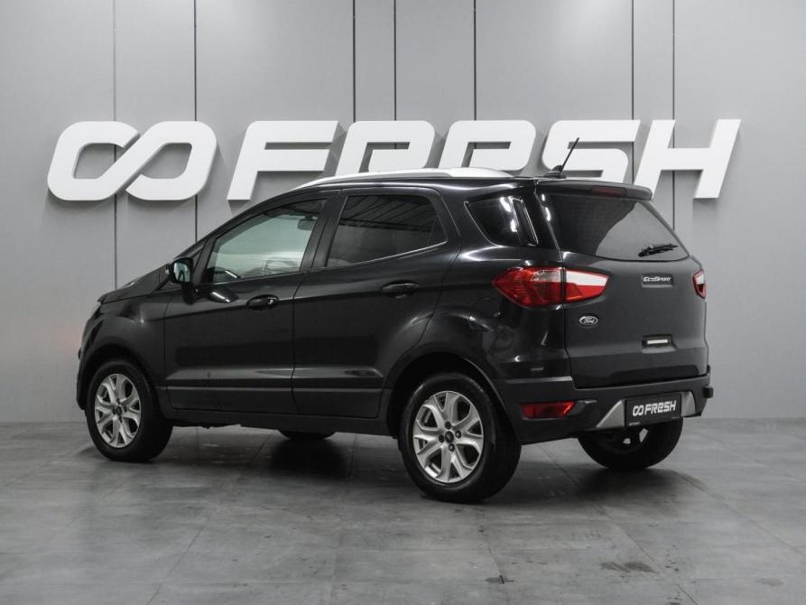 Ford EcoSport II Воронеж  - изображение 2