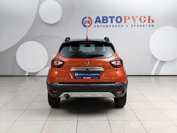 Renault Kaptur I с пробегом 2019 года, цена 1 375 000 рублей, 54616 км, внедорожник, Автокод Объявления