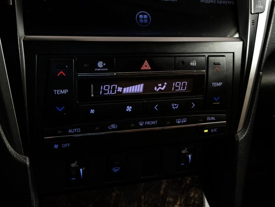 Toyota Camry VII (XV50) Рестайлинг Санкт-Петербург  - изображение 18