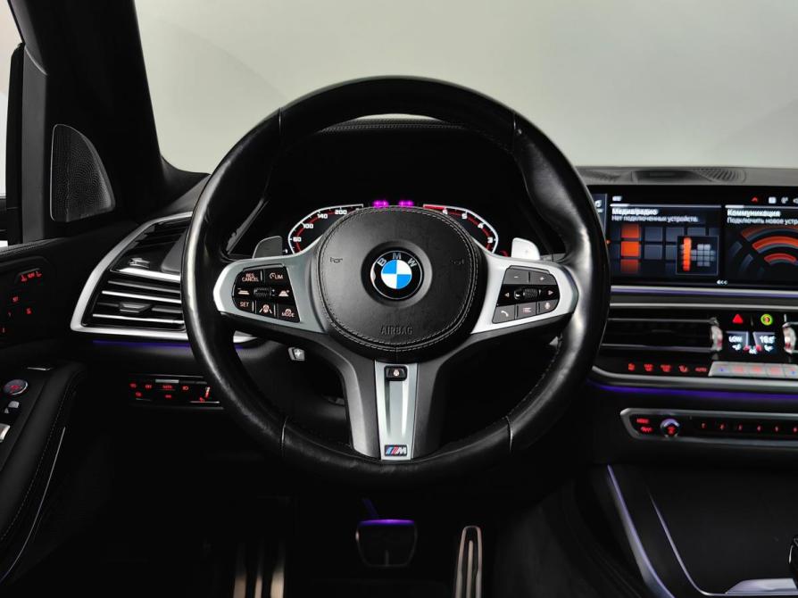 BMW X7 I (G07) Москва  - изображение 14