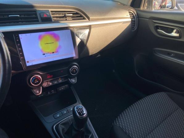 Kia Rio IV с пробегом 2020 года, цена 1 260 000 рублей, 83000 км, седан, Автокод Объявления