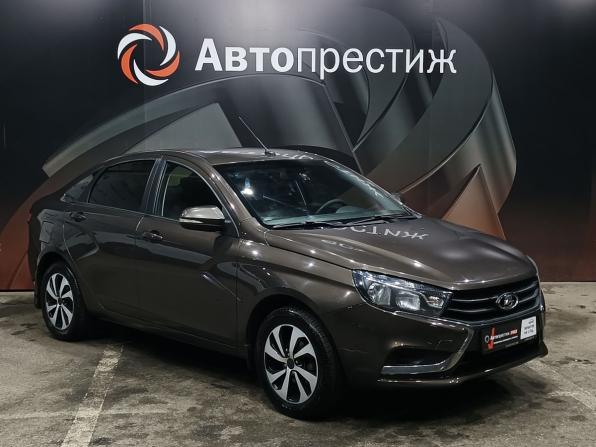 Lada (ВАЗ) Vesta I с пробегом 2020 года, цена 920 000 рублей, 170628 км, седан, Автокод Объявления