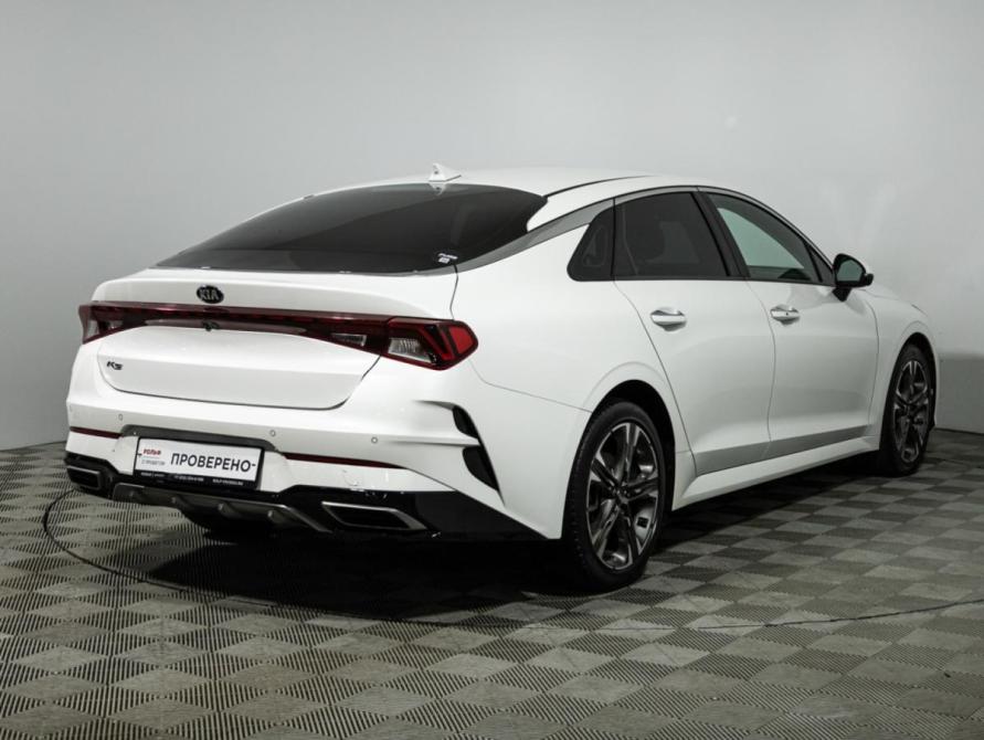 Kia K5 III Санкт-Петербург  - изображение 6