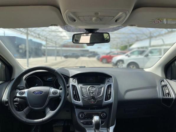 Ford Focus III с пробегом 2013 года, цена 783 000 рублей, 119974 км, хэтчбек, Автокод Объявления