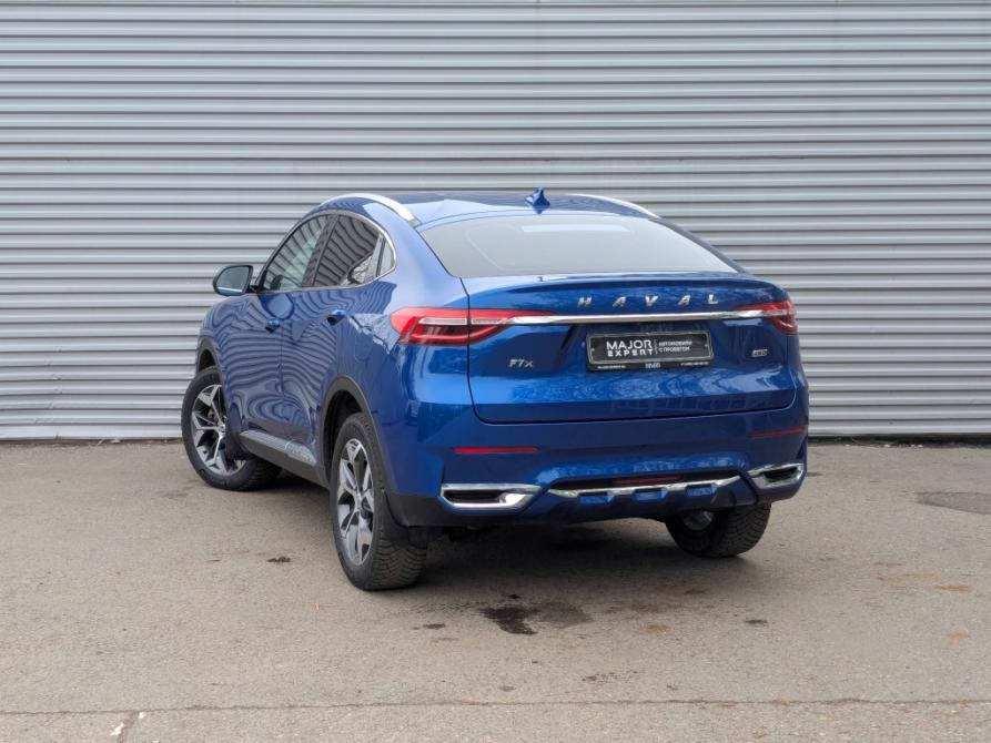 Haval F7x I Москва  - изображение 7