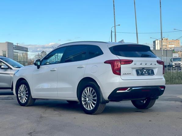 Haval Jolion I с пробегом 2023 года, цена 1 580 000 рублей, 98411 км, внедорожник, Автокод Объявления