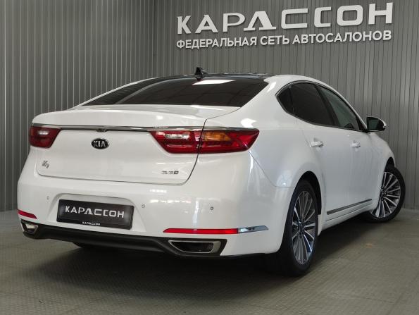 Kia K7 YG (II) с пробегом 2016 года, цена 2 280 000 рублей, 138267 км, седан, Автокод Объявления