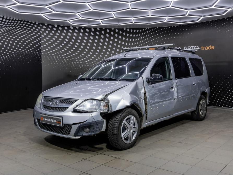 Lada (ВАЗ) Largus I Самара  - изображение 1