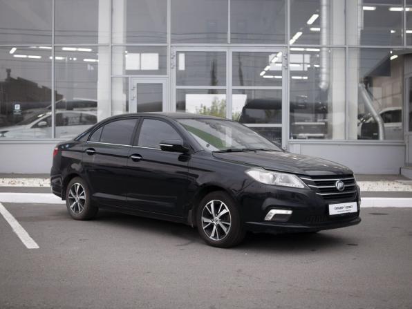 Lifan Solano II с пробегом 2017 года, цена 450 000 рублей, 222984 км, седан, Автокод Объявления
