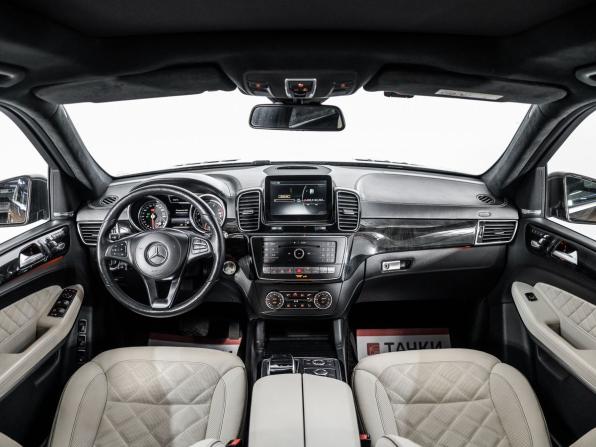 Mercedes-Benz GLS I (X166) с пробегом 2015 года, цена 3 858 000 рублей, 222767 км, внедорожник, Автокод Объявления