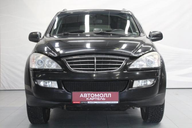 SsangYong Kyron I Рестайлинг с пробегом 2008 года, цена 649 000 рублей, 294000 км, внедорожник, Автокод Объявления
