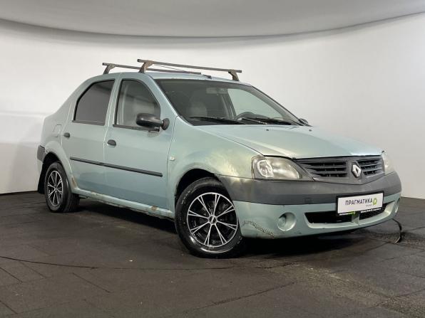 Renault Logan I с пробегом 2008 года, цена 199 900 рублей, 269837 км, седан, Автокод Объявления