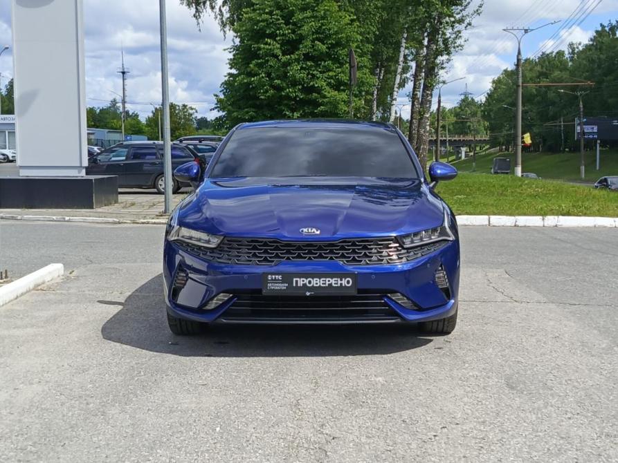 Kia K5 III Чебоксары  - изображение 2