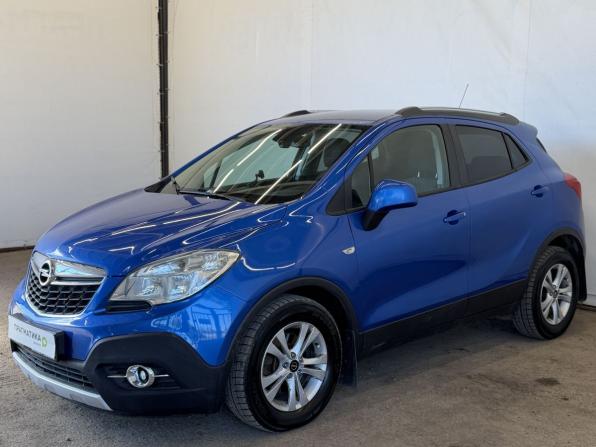 Opel Mokka I с пробегом 2012 года, цена 1 150 000 рублей, 95989 км, внедорожник, Автокод Объявления