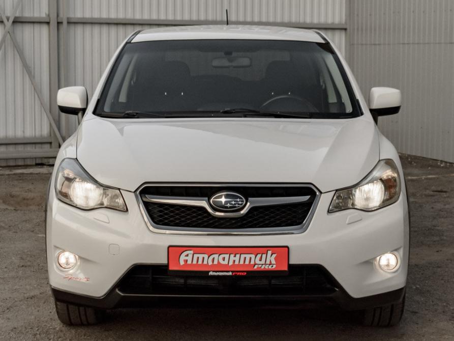 Subaru XV I Екатеринбург  - изображение 2