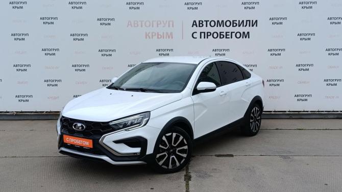 Lada (ВАЗ) Vesta I Рестайлинг (NG) с пробегом 2024 года, цена 1 600 000 рублей, 13250 км, седан, Автокод Объявления
