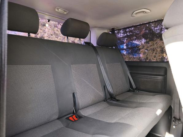 Volkswagen Caravelle T5 Рестайлинг с пробегом 2011 года, цена 1 700 000 рублей, 263953 км, минивэн, Автокод Объявления