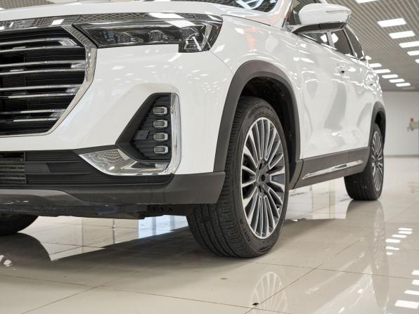 JETOUR X90+ с пробегом 2023 года, цена 2 184 000 рублей, 39737 км, внедорожник, Автокод Объявления