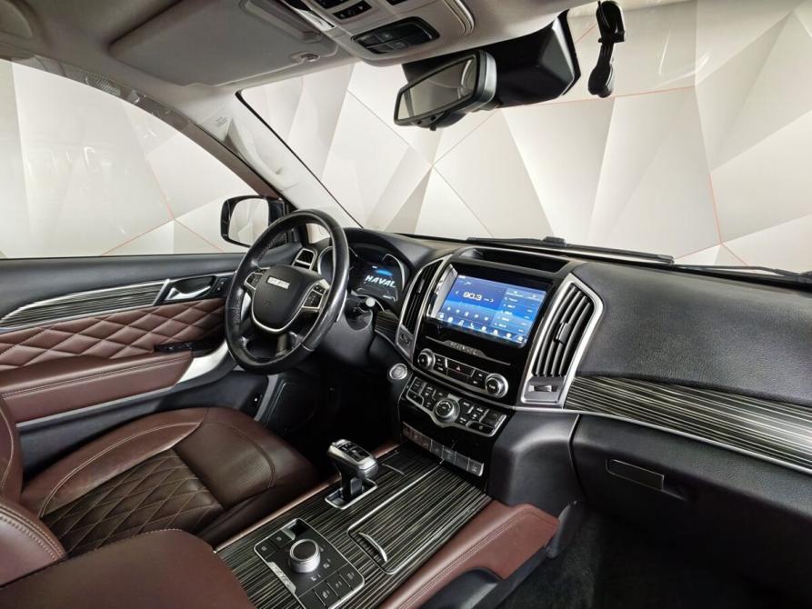Haval H9 I Рестайлинг Москва  - изображение 13