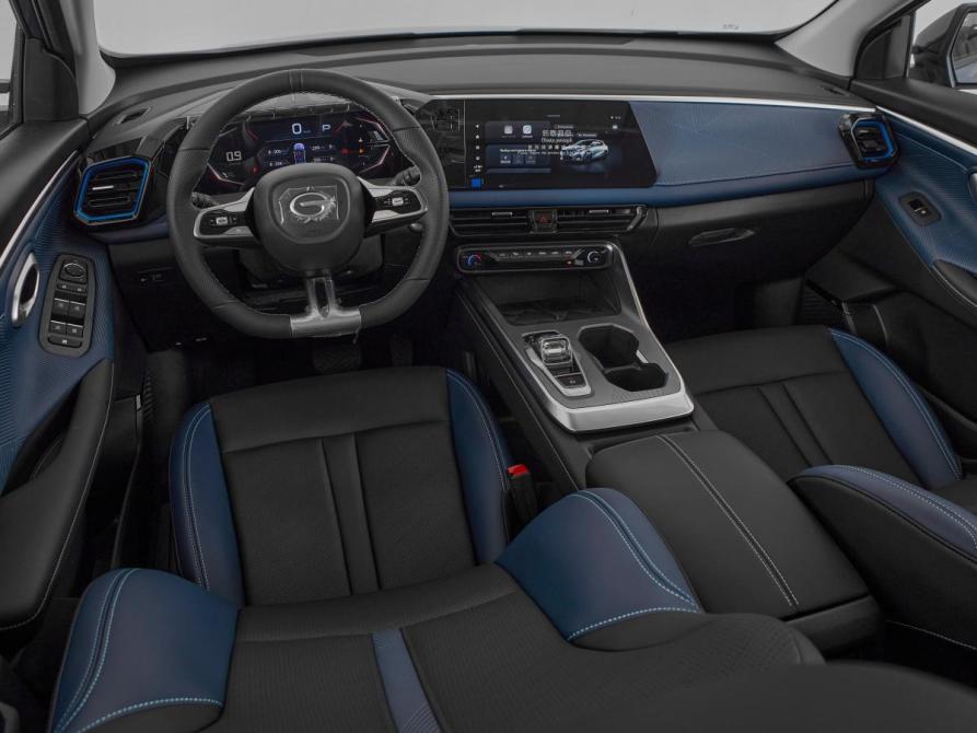 GAC GS3 Москва  - изображение 8