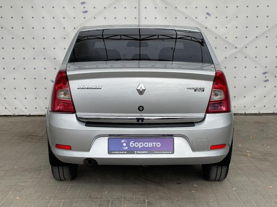Renault Logan I Рестайлинг Тамбов  - изображение 6