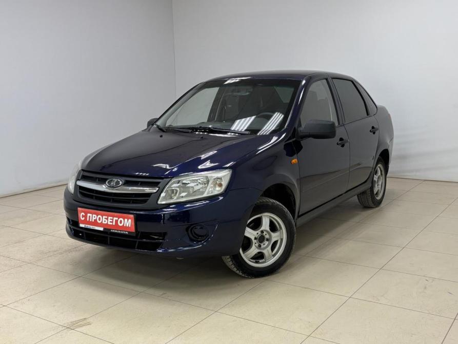 Lada (ВАЗ) Granta I Альметьевск  - изображение 1