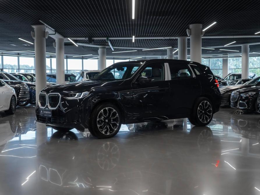 BMW X3 IV (G45/G48) Москва  - изображение 1
