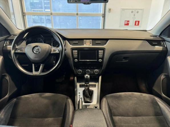 Skoda Octavia III (A7) с пробегом 2016 года, цена 1 329 000 рублей, 218025 км, лифтбек, Автокод Объявления