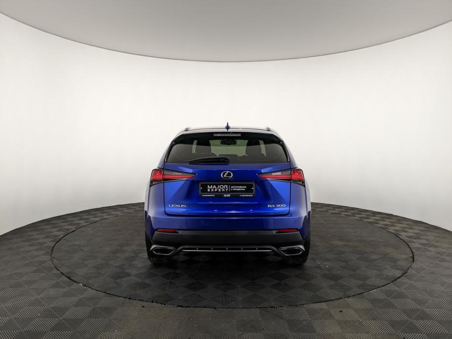 Lexus NX I Рестайлинг Москва  - изображение 6
