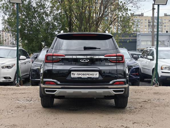 Chery Tiggo 4 I Рестайлинг с пробегом 2021 года, цена 1 319 000 рублей, 44945 км, внедорожник, Автокод Объявления