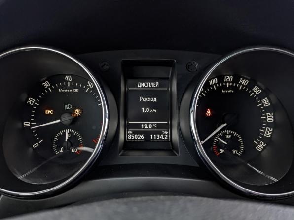 Skoda Yeti I с пробегом 2012 года, цена 1 180 000 рублей, 85025 км, внедорожник, Автокод Объявления