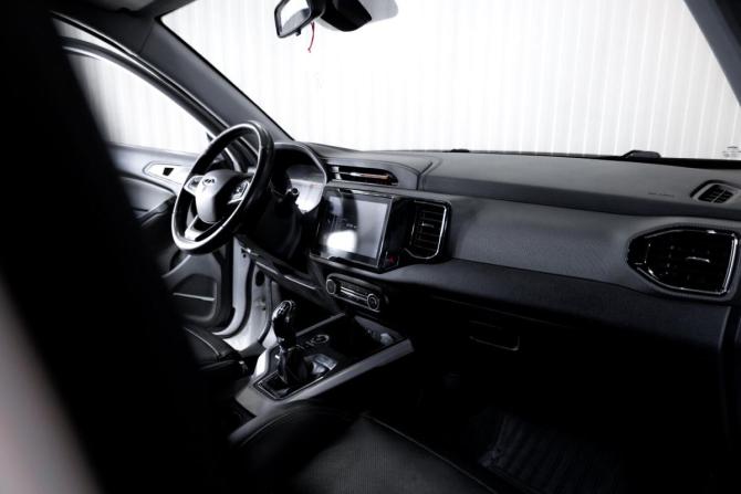 Chery Tiggo 4 I Рестайлинг с пробегом 2021 года, цена 1 300 000 рублей, 117297 км, внедорожник, Автокод Объявления