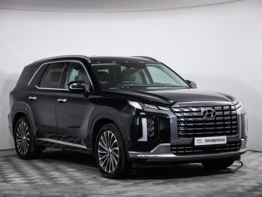 Hyundai Palisade I Рестайлинг Санкт-Петербург  - изображение 3