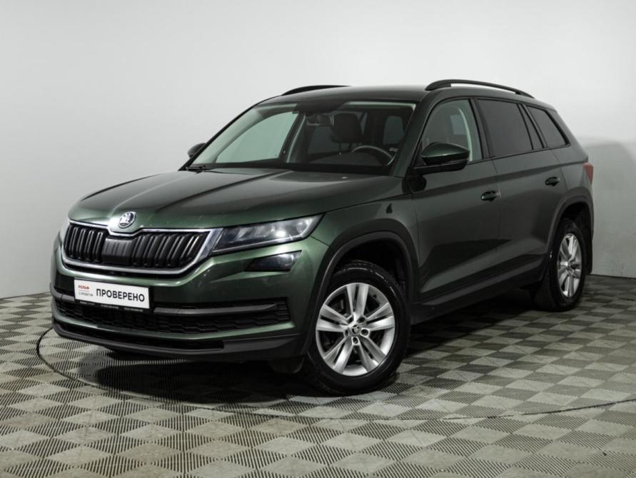 Skoda Kodiaq I Санкт-Петербург  - изображение 1