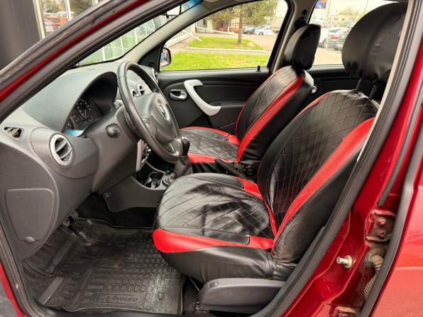Renault Sandero I с пробегом 2011 года, цена 549 000 рублей, 125000 км, хэтчбек, Автокод Объявления